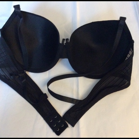 Black Ladies Bra NWT - Picture 4 of 6